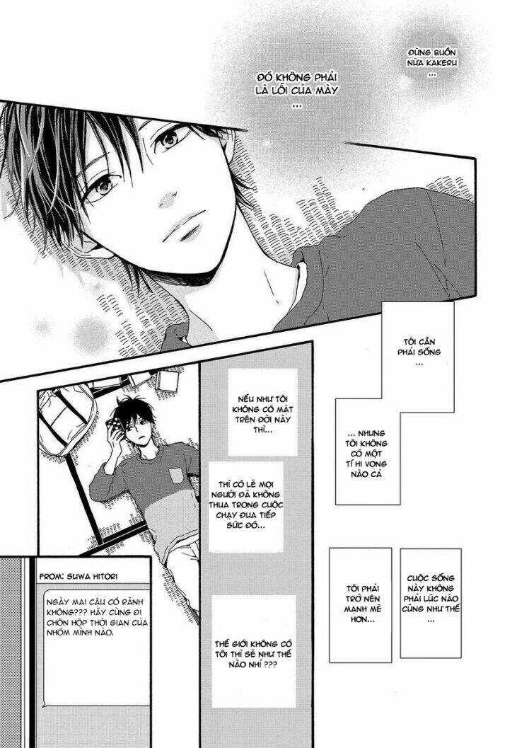 Orange Chapter 19 trang 24