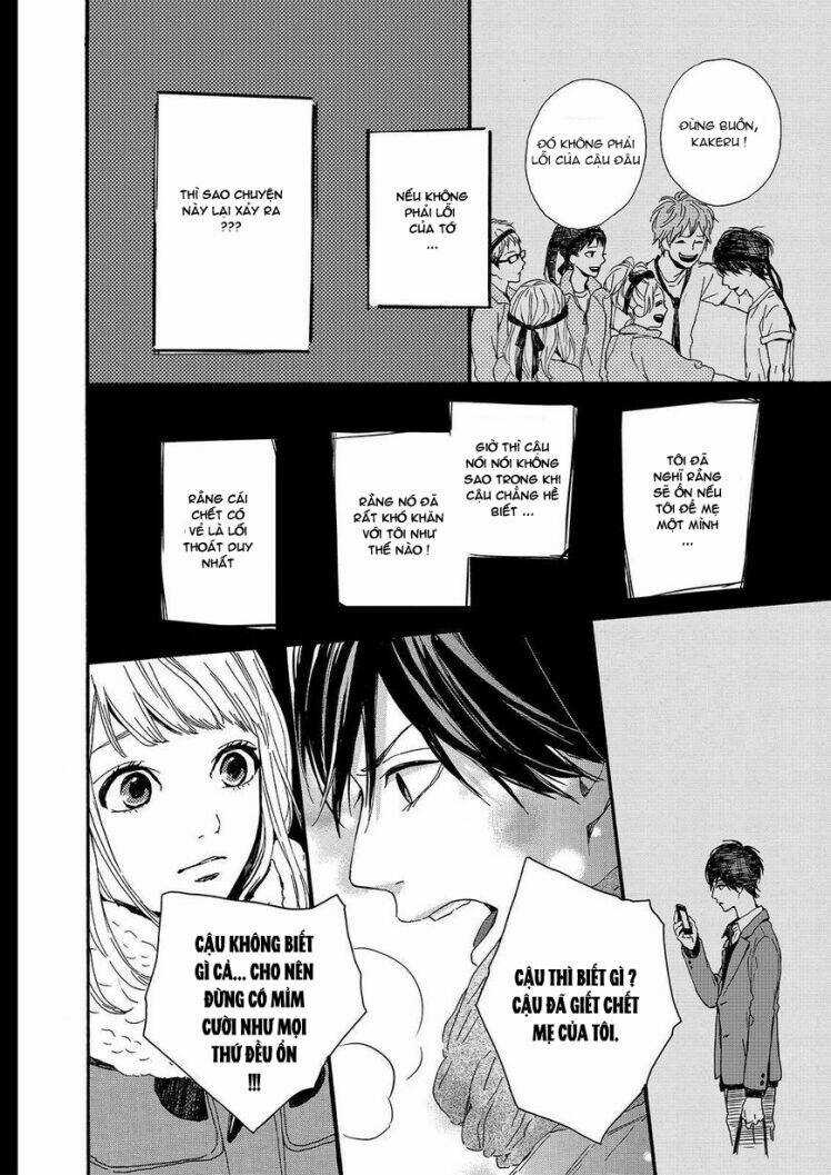 Orange Chapter 19 trang 27