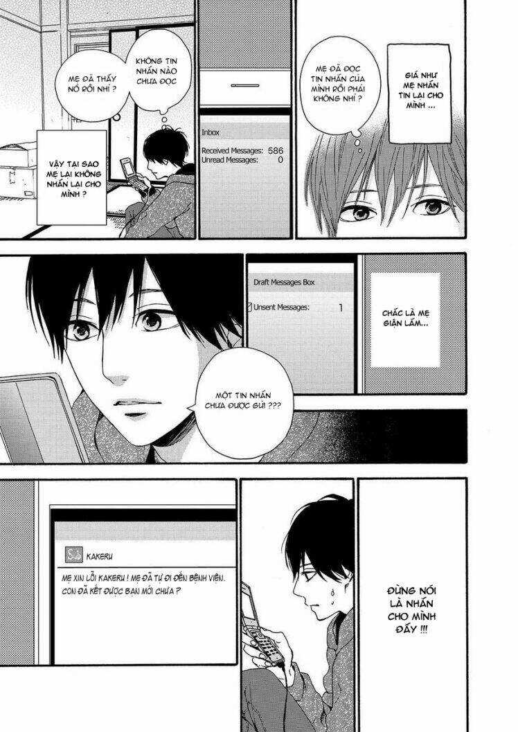 Orange Chapter 19 trang 37