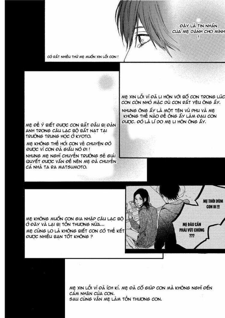 Orange Chapter 19 trang 38