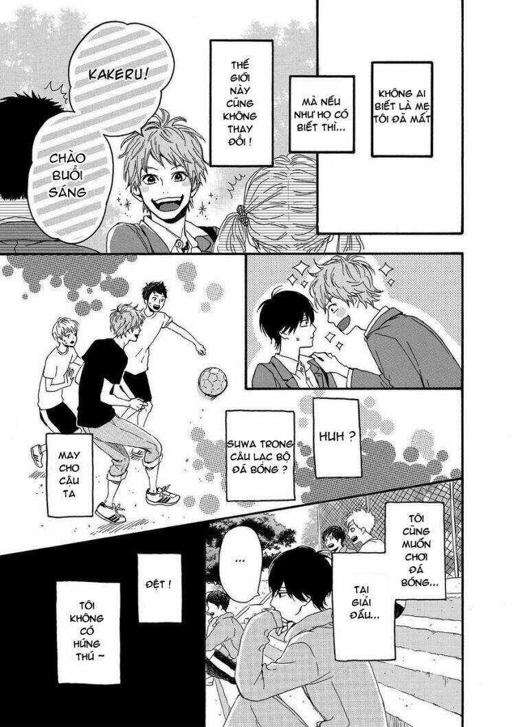 Orange Chapter 19 trang 6