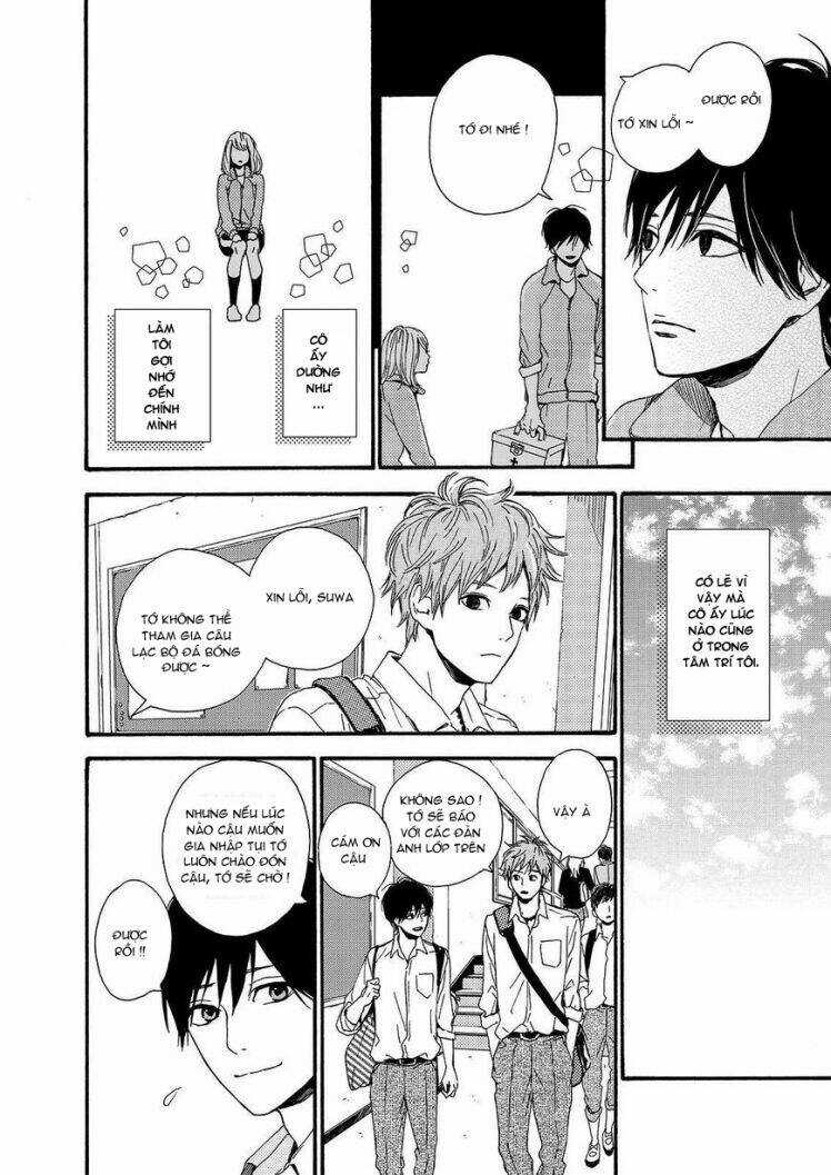 Orange Chapter 19 trang 9