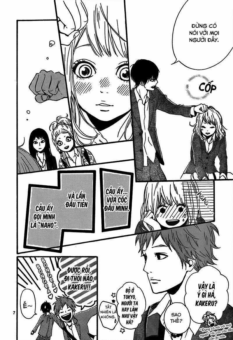 Orange Chapter 2 trang 10