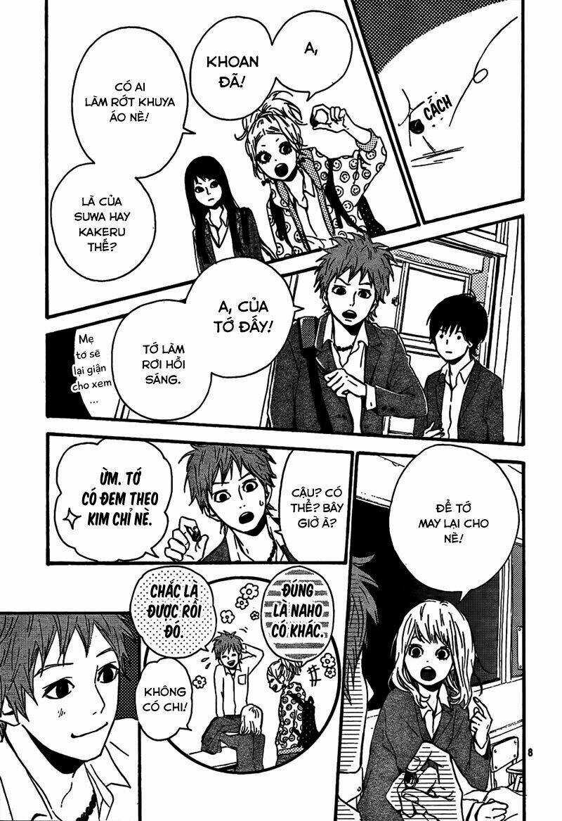 Orange Chapter 2 trang 11