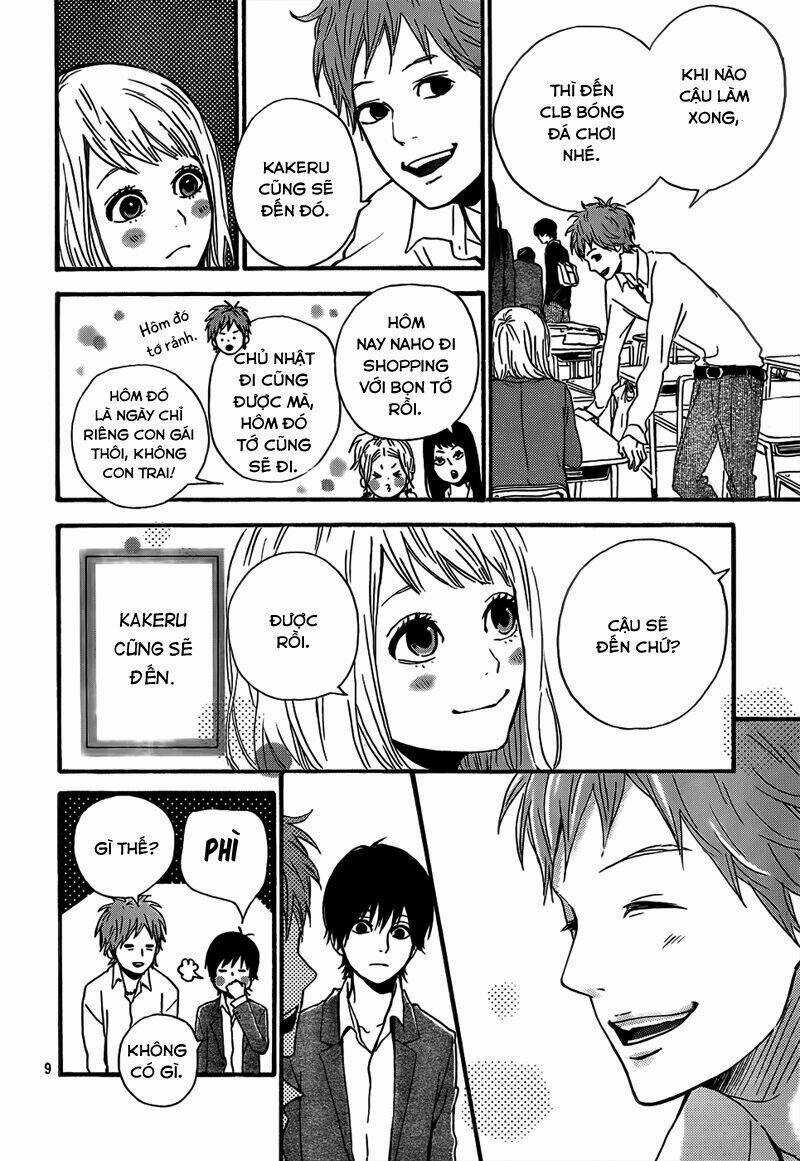 Orange Chapter 2 trang 12