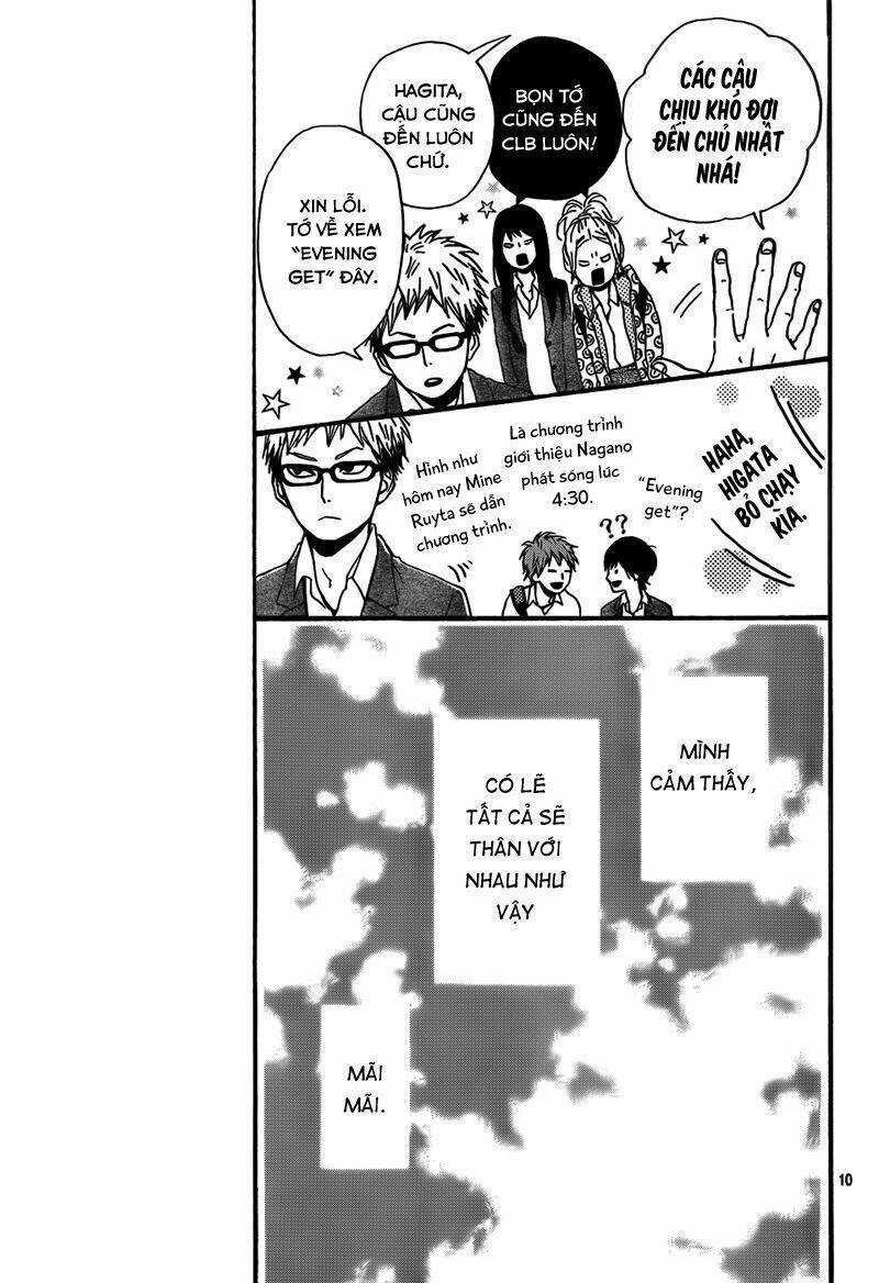 Orange Chapter 2 trang 13