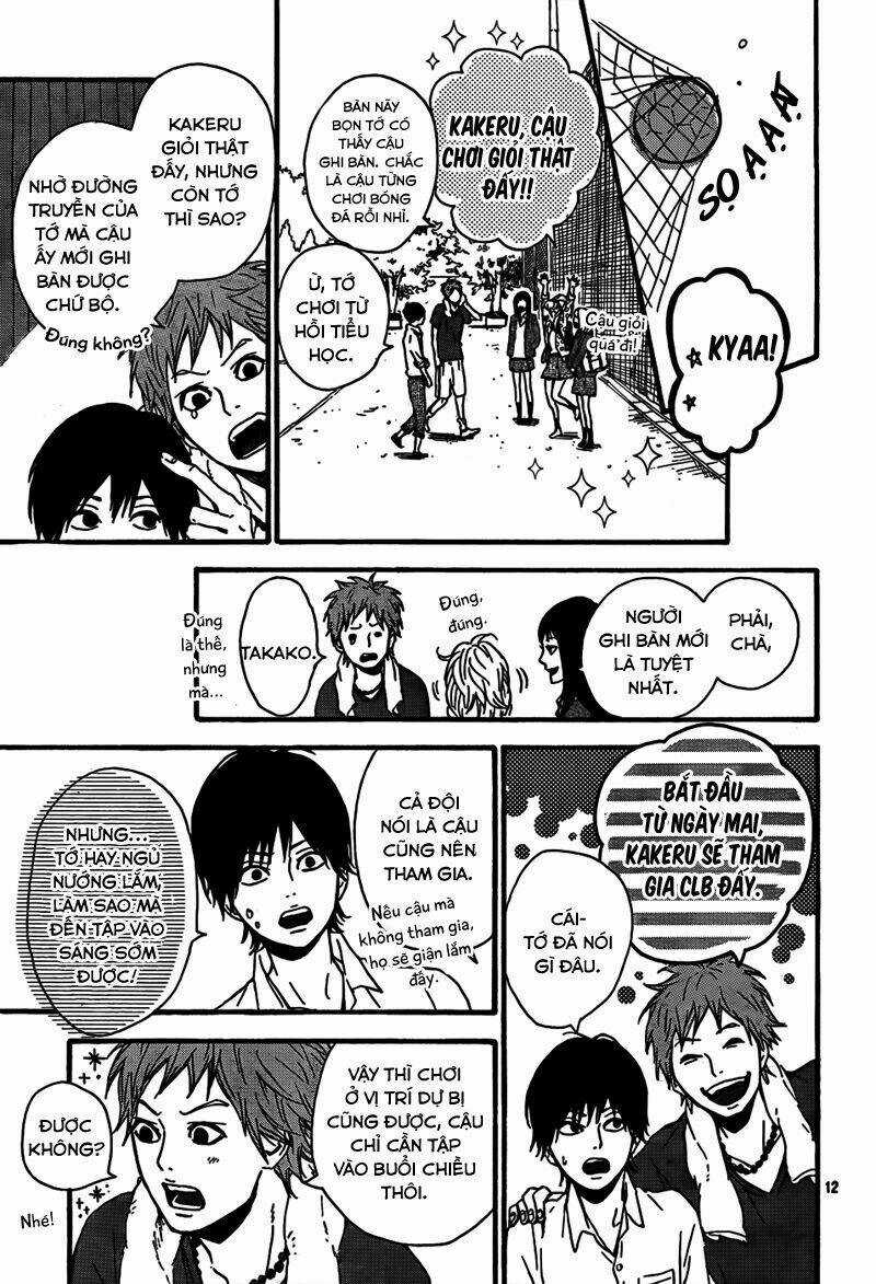 Orange Chapter 2 trang 15