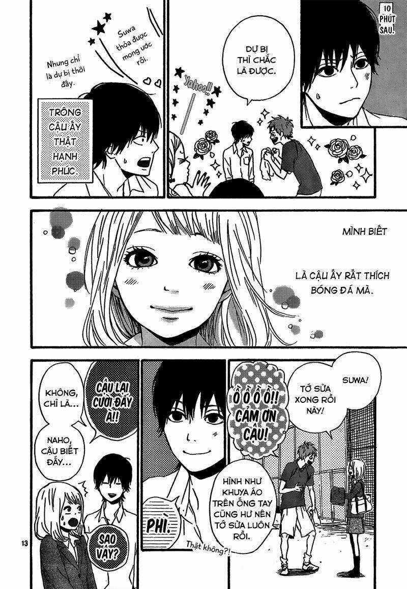 Orange Chapter 2 trang 16