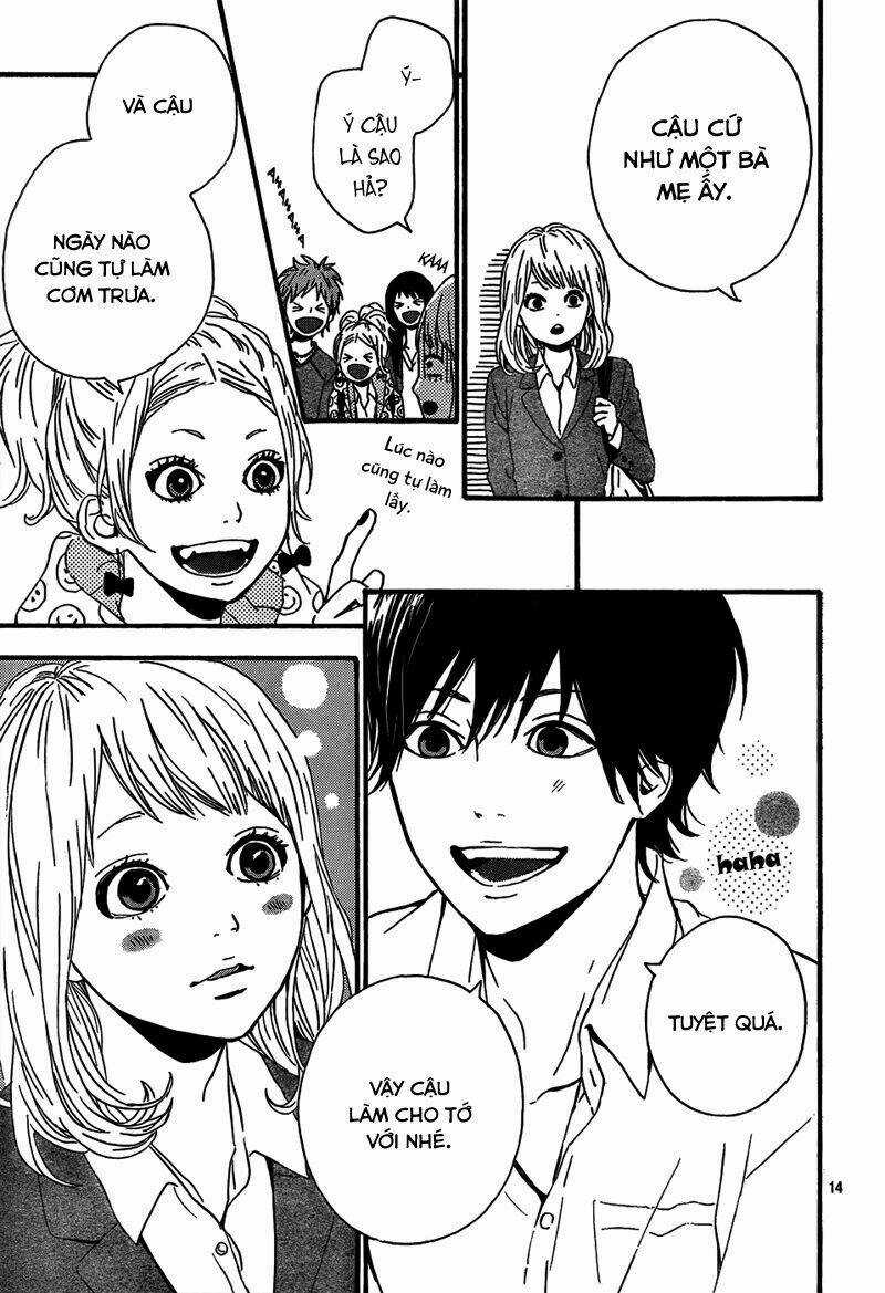 Orange Chapter 2 trang 17