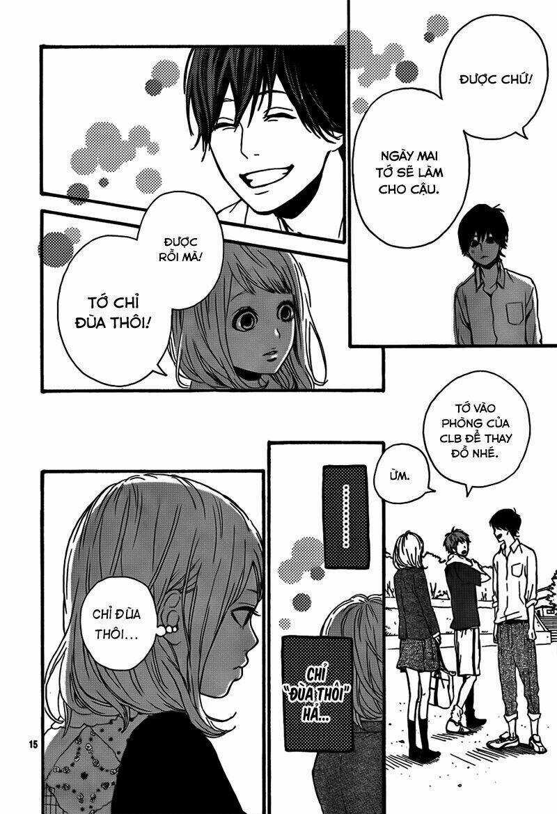 Orange Chapter 2 trang 18