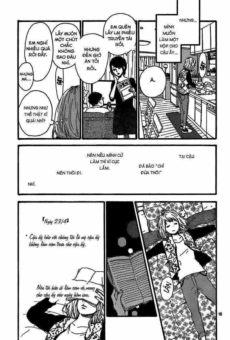 Orange Chapter 2 trang 19