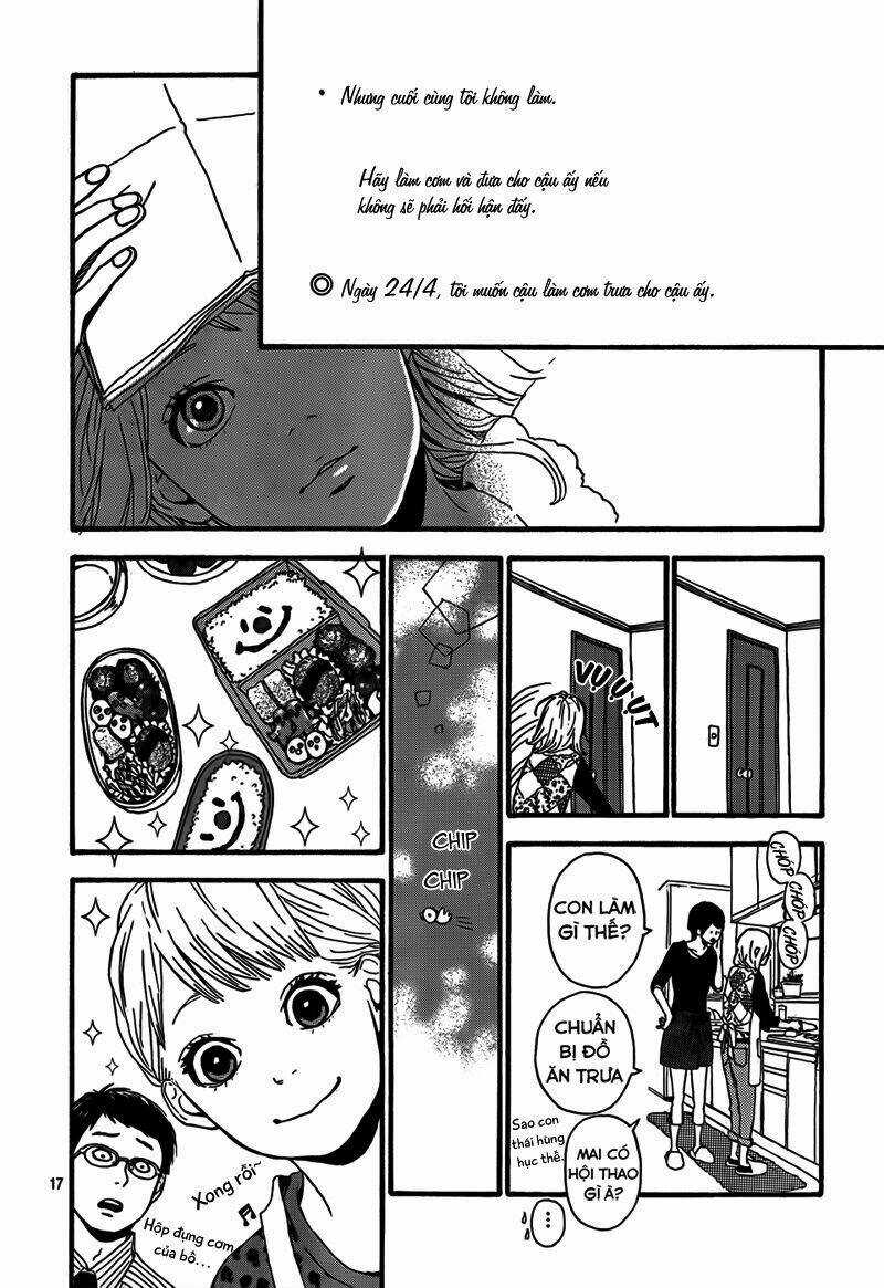 Orange Chapter 2 trang 20