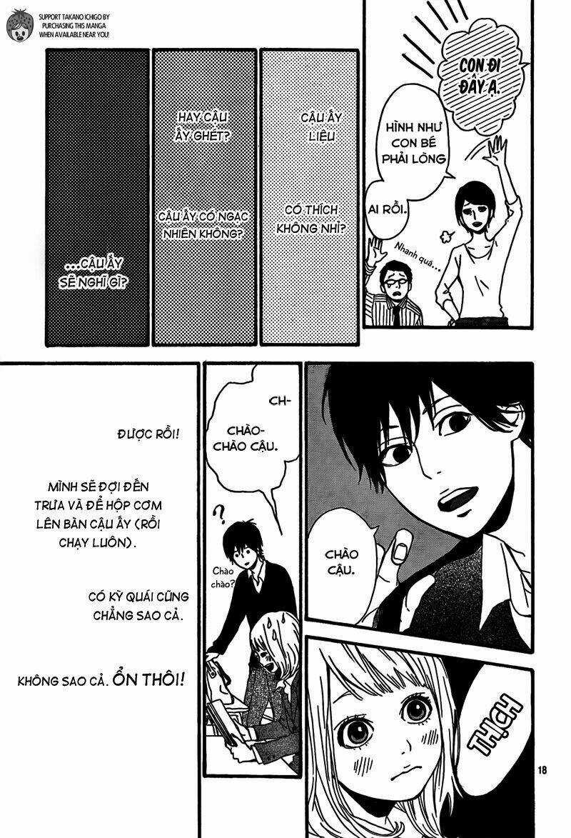 Orange Chapter 2 trang 21