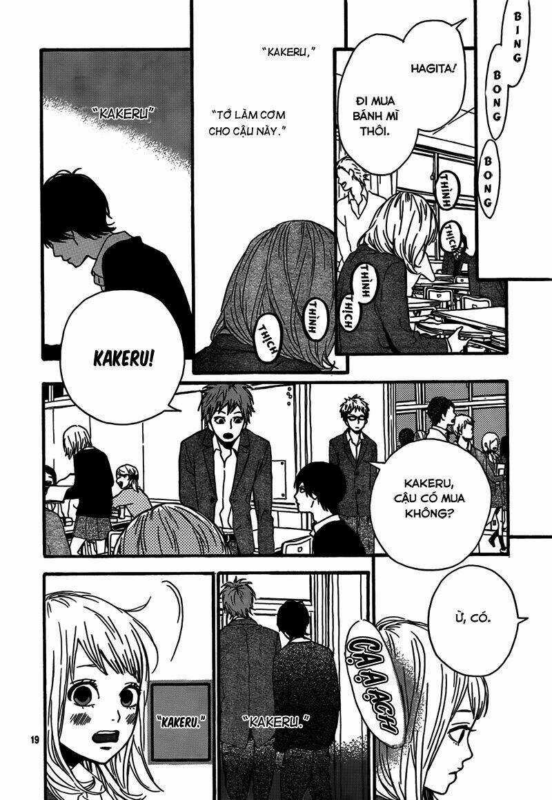 Orange Chapter 2 trang 22