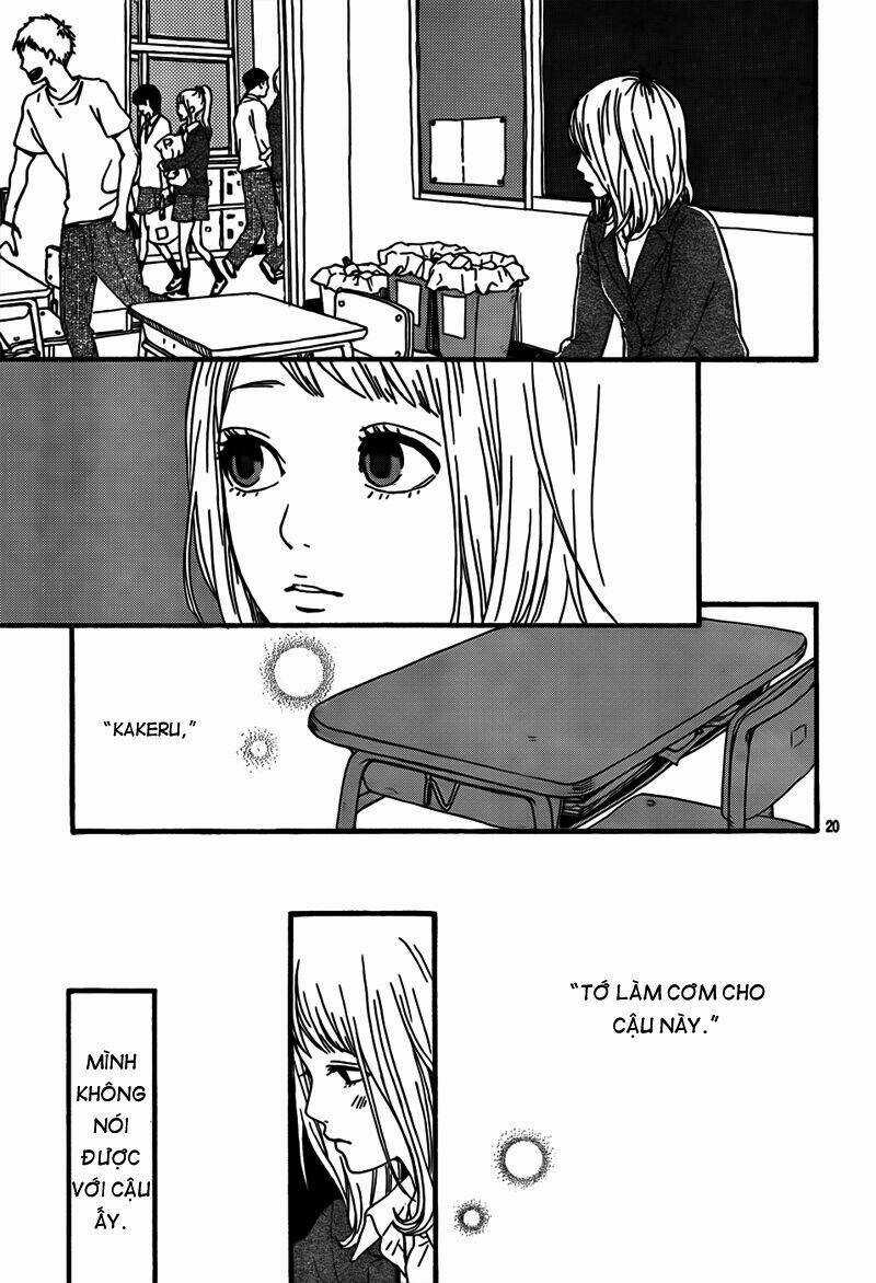 Orange Chapter 2 trang 23