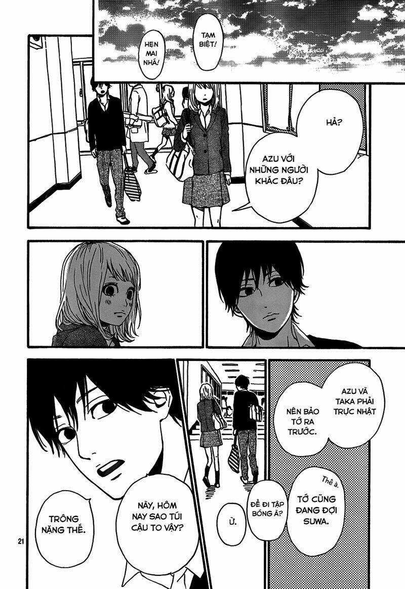 Orange Chapter 2 trang 24