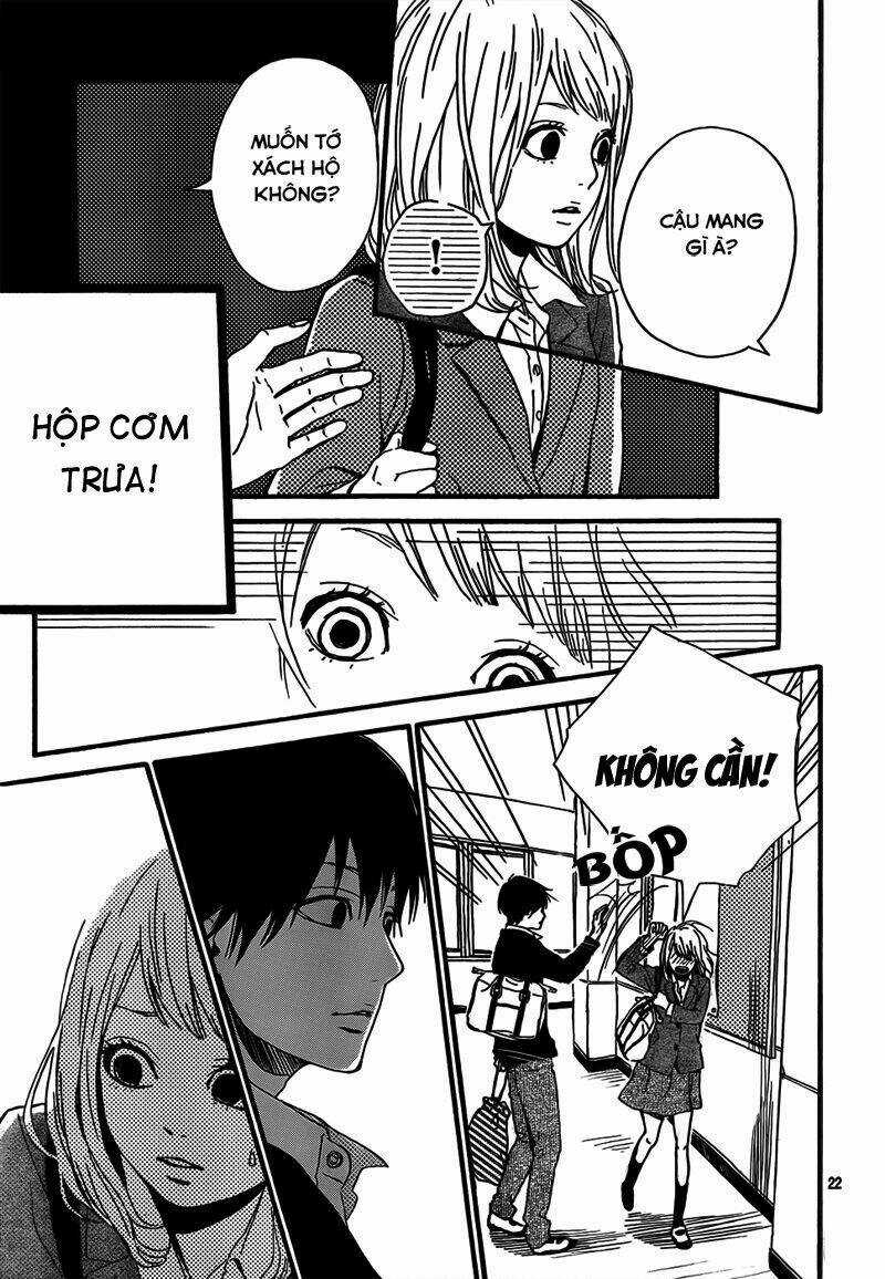 Orange Chapter 2 trang 25