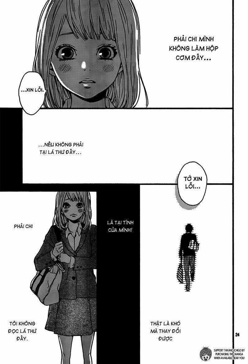 Orange Chapter 2 trang 27