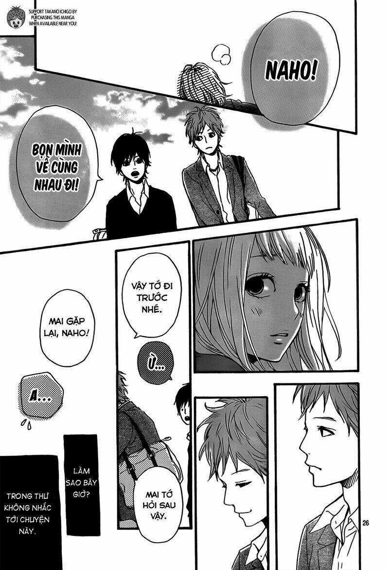 Orange Chapter 2 trang 29