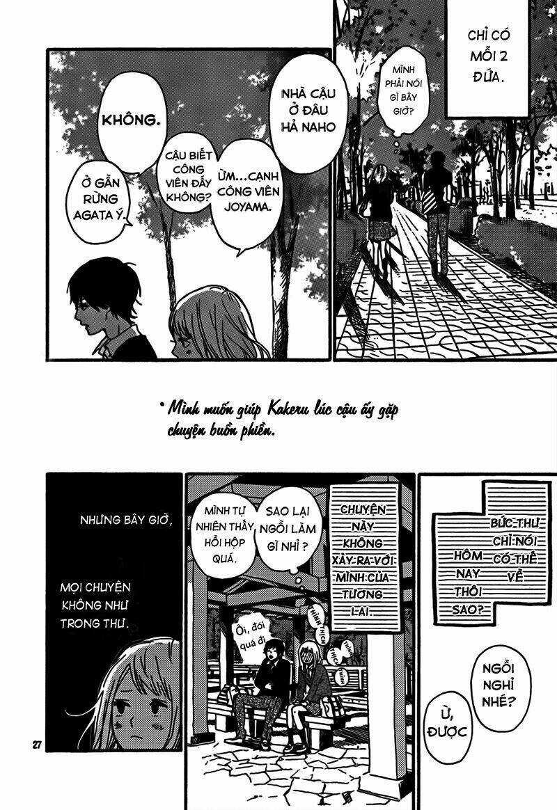 Orange Chapter 2 trang 30