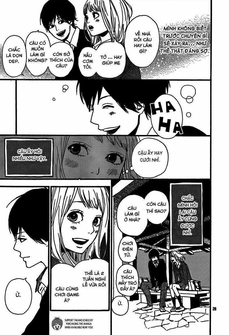 Orange Chapter 2 trang 31