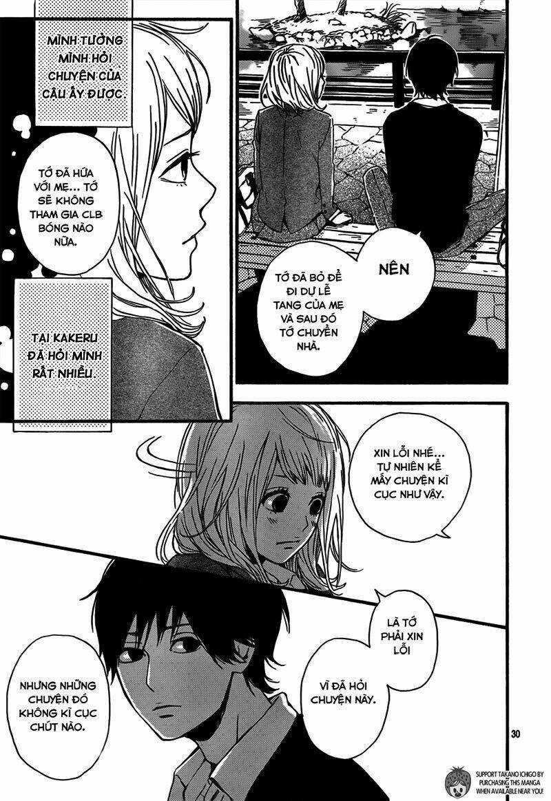 Orange Chapter 2 trang 33