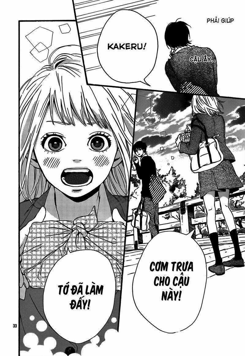 Orange Chapter 2 trang 36