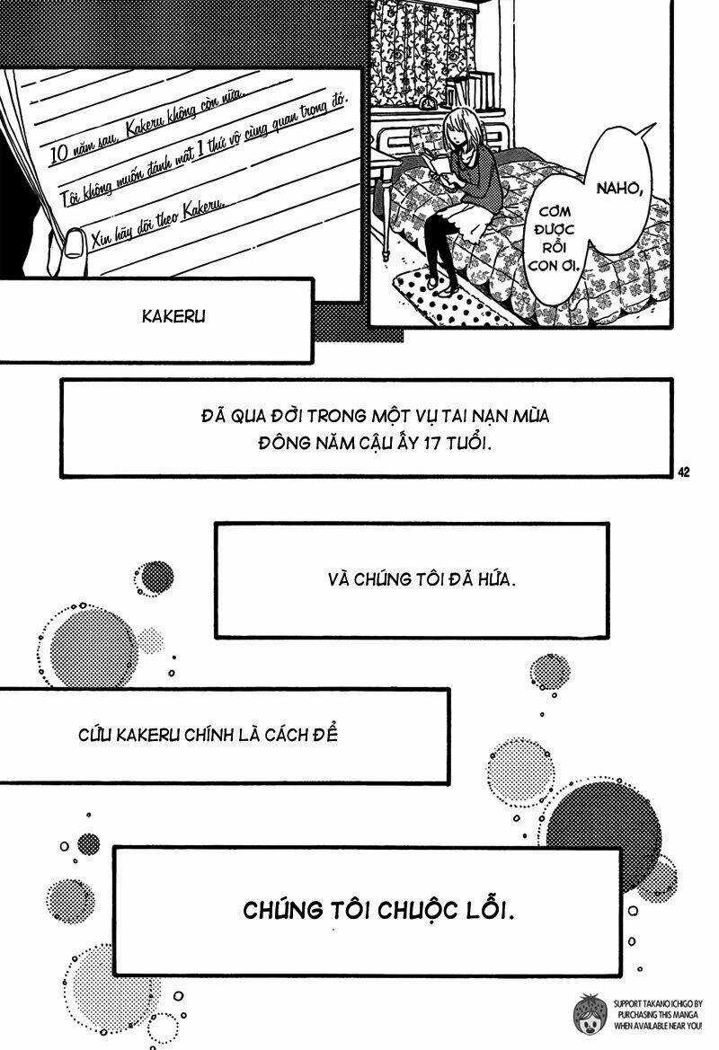 Orange Chapter 2 trang 45