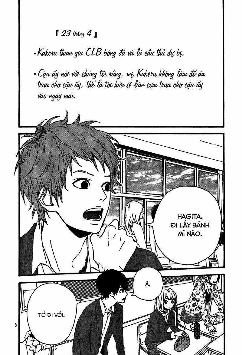 Orange Chapter 2 trang 6