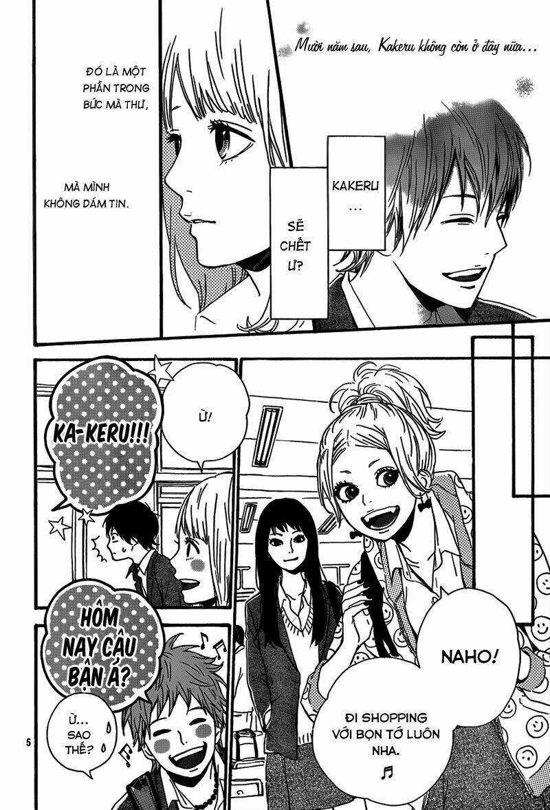 Orange Chapter 2 trang 8