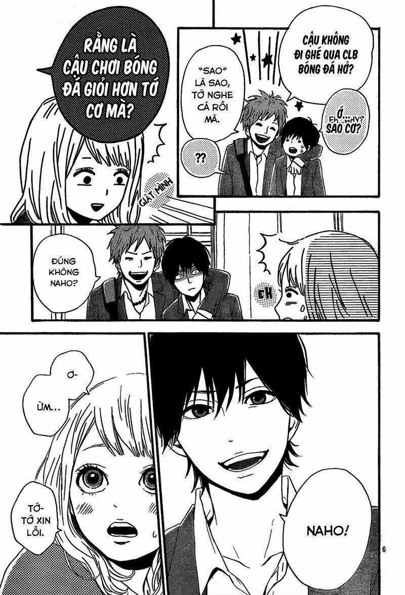 Orange Chapter 2 trang 9