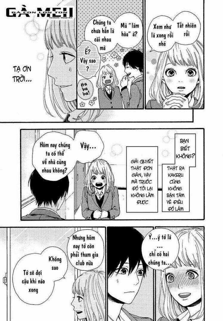 Orange Chapter 20 trang 11