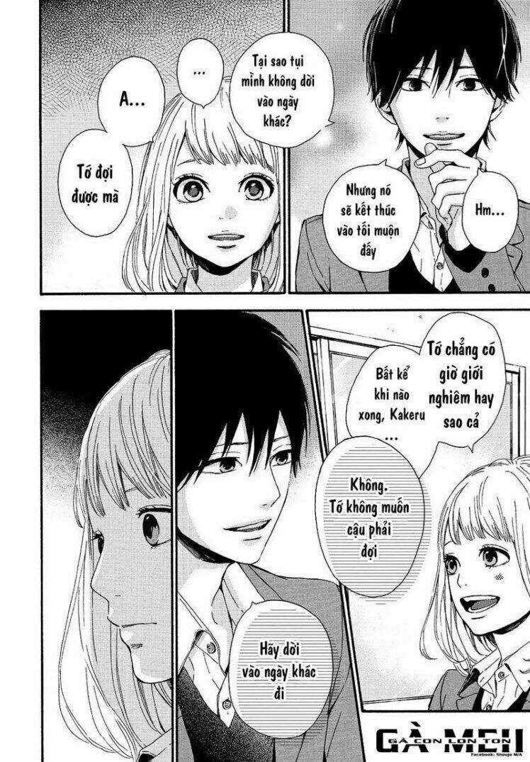 Orange Chapter 20 trang 12