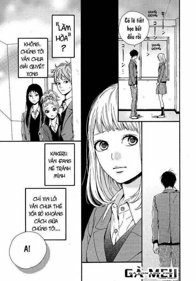 Orange Chapter 20 trang 13