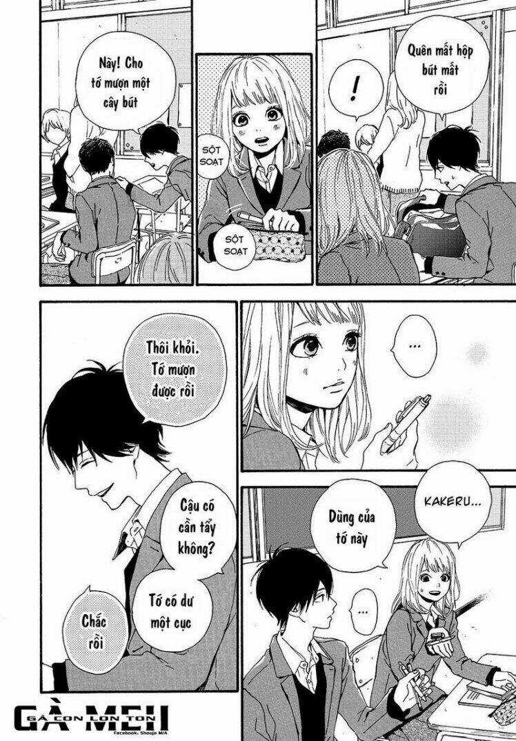 Orange Chapter 20 trang 14