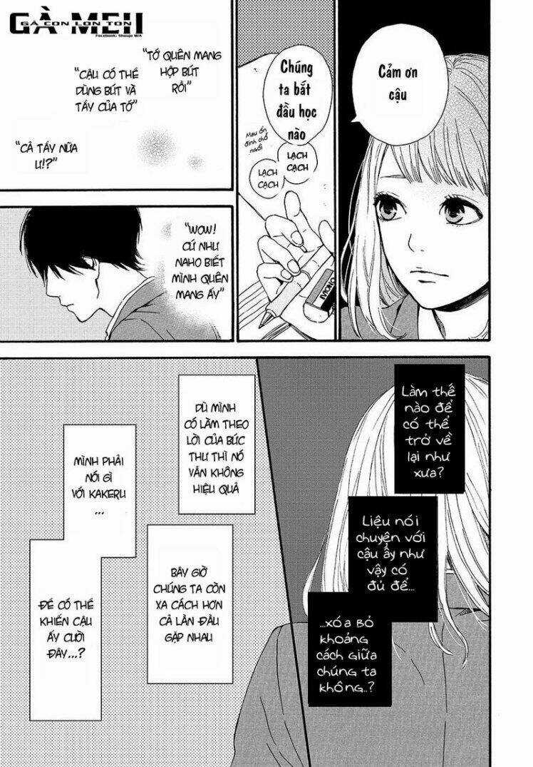 Orange Chapter 20 trang 15