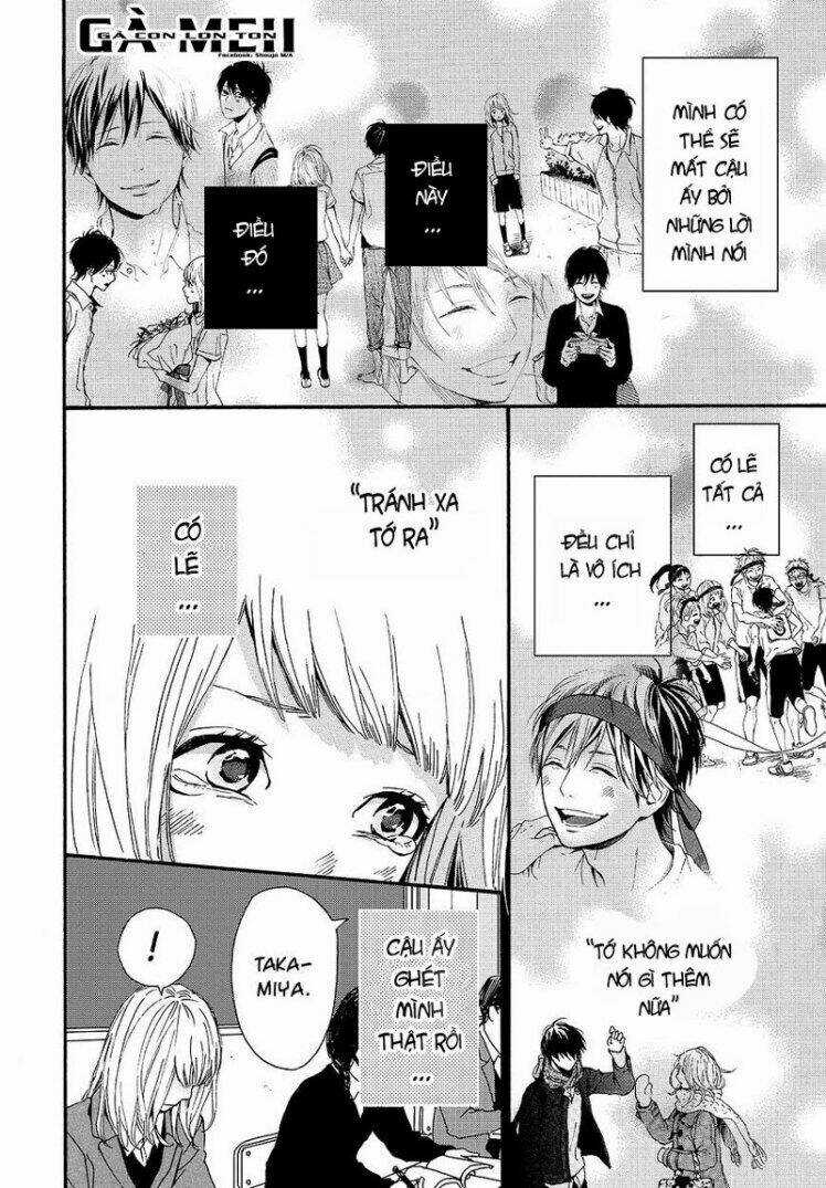 Orange Chapter 20 trang 16