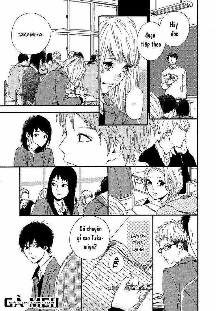 Orange Chapter 20 trang 17