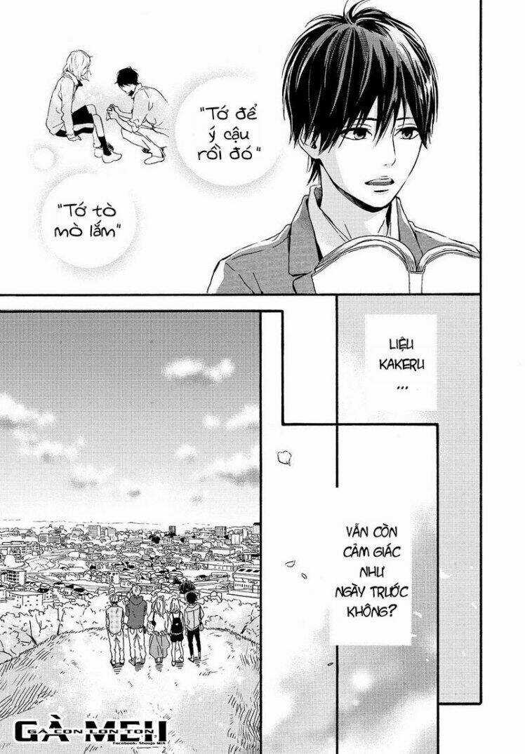 Orange Chapter 20 trang 19