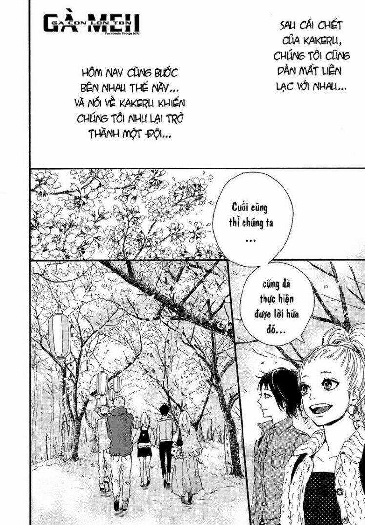 Orange Chapter 20 trang 2