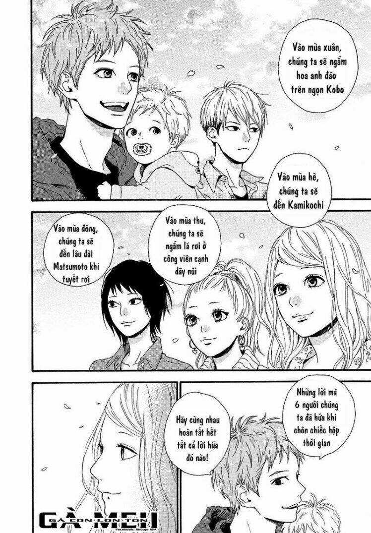 Orange Chapter 20 trang 20