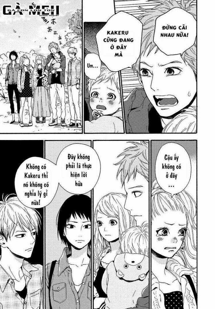 Orange Chapter 20 trang 23