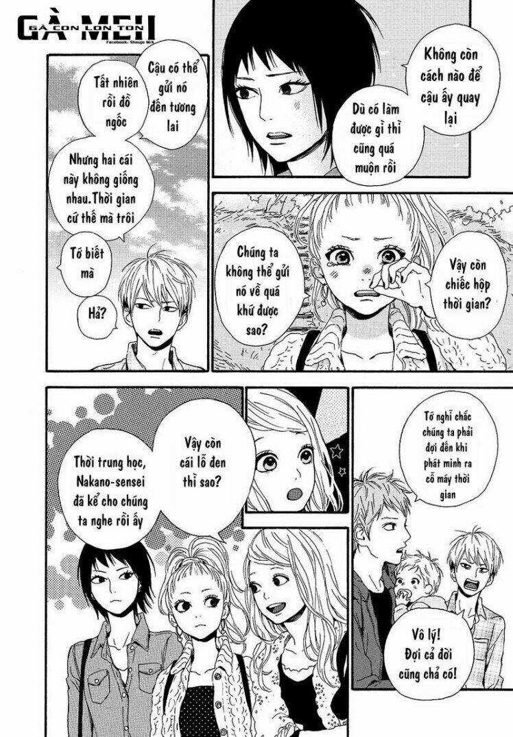 Orange Chapter 20 trang 24