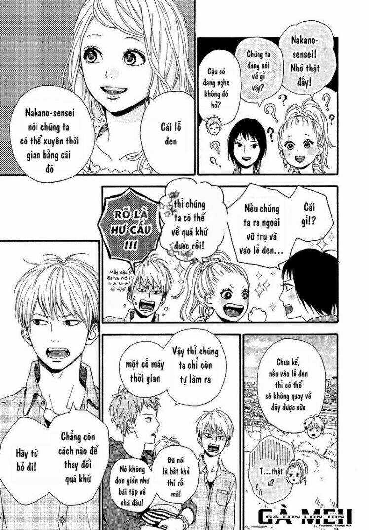 Orange Chapter 20 trang 25