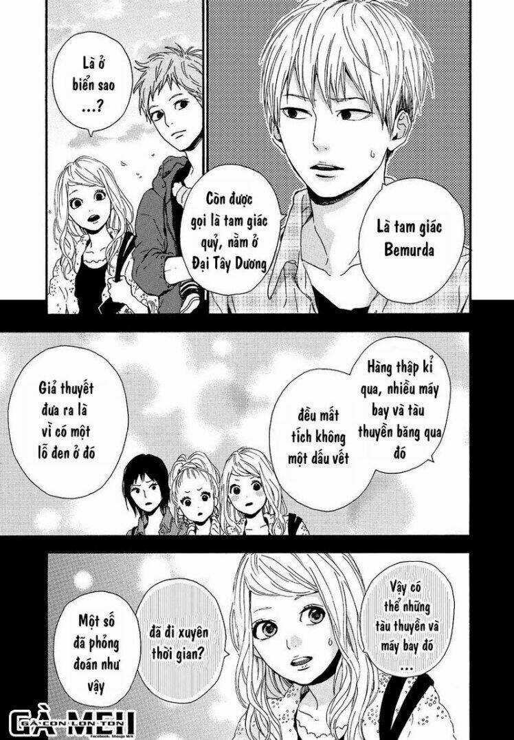 Orange Chapter 20 trang 27