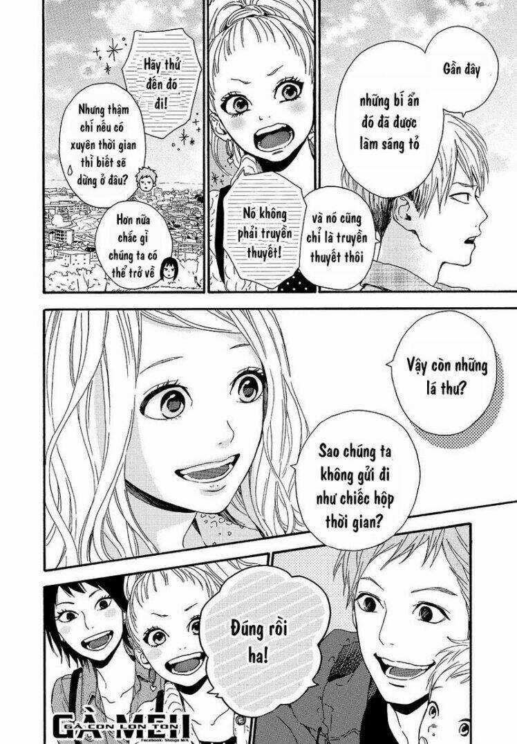 Orange Chapter 20 trang 28