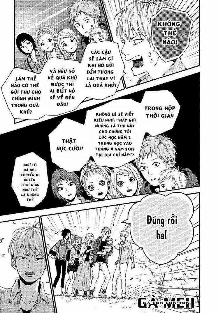 Orange Chapter 20 trang 29