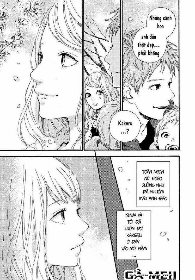 Orange Chapter 20 trang 3