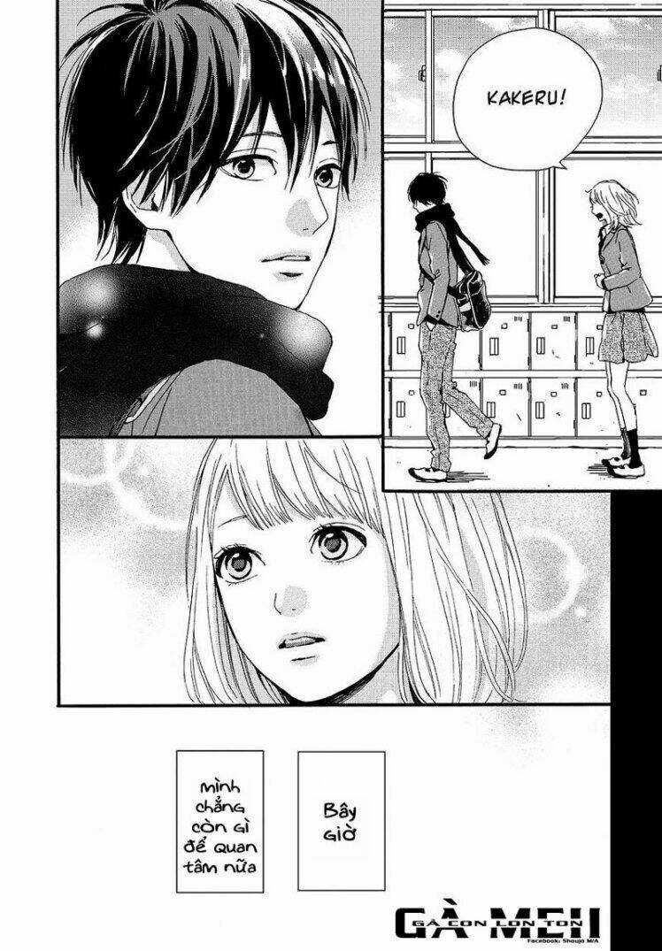 Orange Chapter 20 trang 32