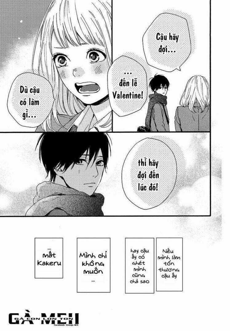 Orange Chapter 20 trang 33